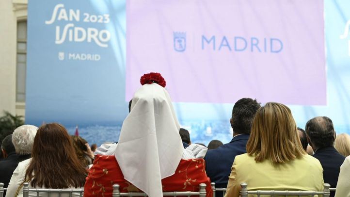 Medallas de San Isidro del pasado 2023