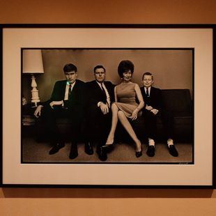Elliott Erwitt, el mago de lo cotidiano, en Fundación Canal