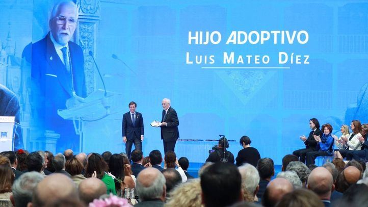 Luis Mateo Díez