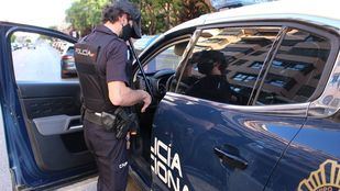 Agente de la Policía Nacional