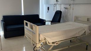 La Torre 4 del Infanta Sofía recibe a sus primeros pacientes