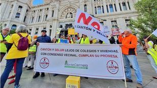 Vecinos de Montecarmelo registran más de 14.000 firmas pidiendo la reubicación del cantón