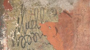 Grafiti de Muelle