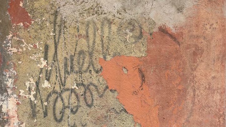 Grafiti de Muelle