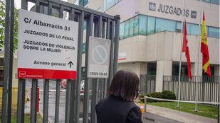 Juzgados de Violencia contra la mujer