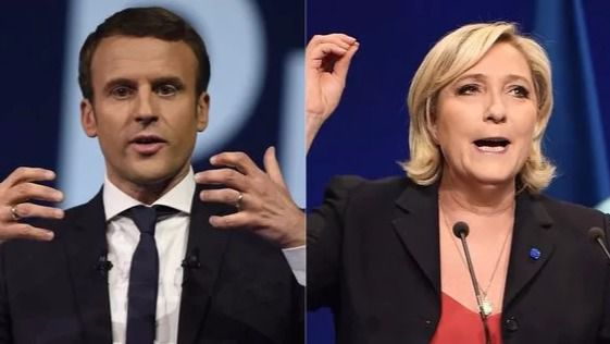 Francia se juega el futuro en la primera vuelta de sus presidenciales