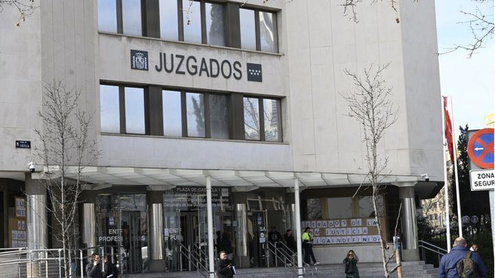 Juzgados de Plaza de Castilla
