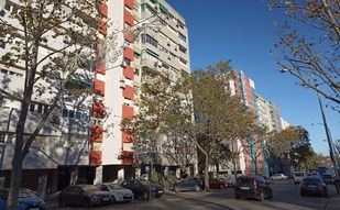 Bloques rehabilitados del Poblado Dirigido de Orcasitas