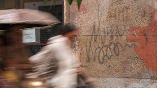 Grafiti de Muelle