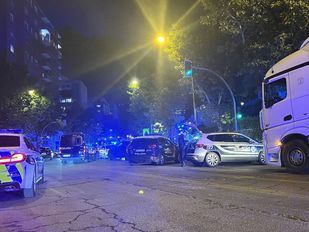 Zona de la reyerta