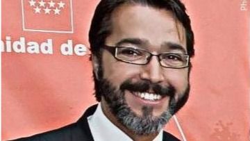 Borja Gutiérrez, exalcalde de Brunete