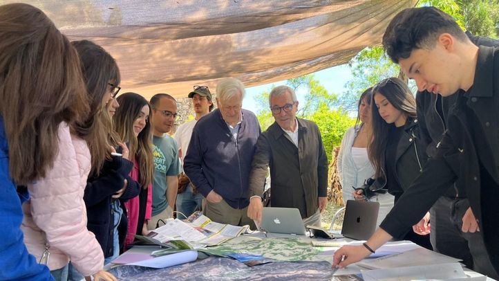 Urbanistas de cuatro continentes se reúnen en Ambite para proyectar el Tajuña metropolitano del futuro