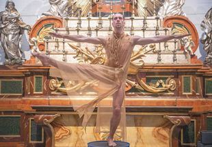‘Italia Danza’ entre las Colecciones Reales