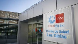 Centro de Salud de Las Tablas