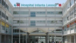 Hospital Infanta Leonor.