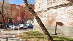 Agentes investigan el posible secuestro de una mujer a punta de pistola en Usera