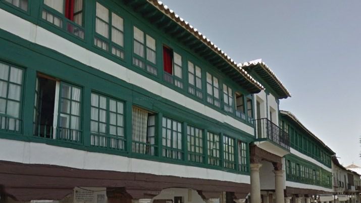 Plaza Mayor de Almagro
