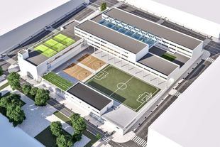 Colegio Gredos San Diego de Valdebebas