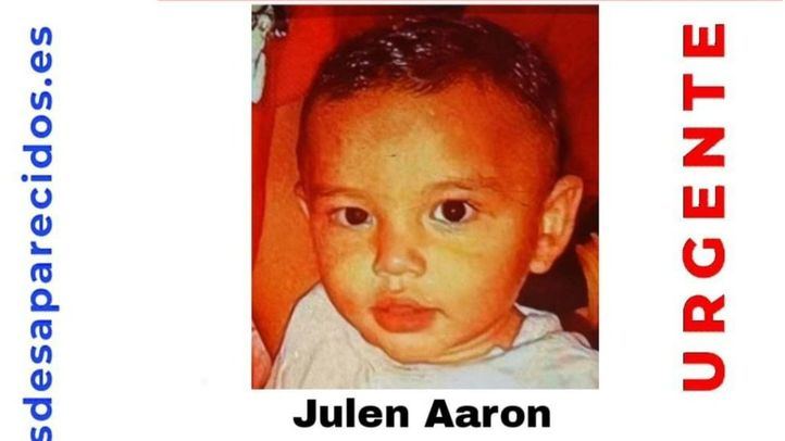 Alertan de la desaparición de un bebé de 3 años desde hace un mes en Getafe