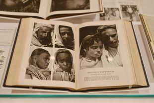 Fundación Mapfre acoge la exposición de Consuelo Kanaga 'Atrapar el espíritu'