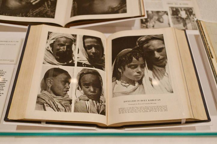 Fundación Mapfre acoge la exposición de Consuelo Kanaga 'Atrapar el espíritu'