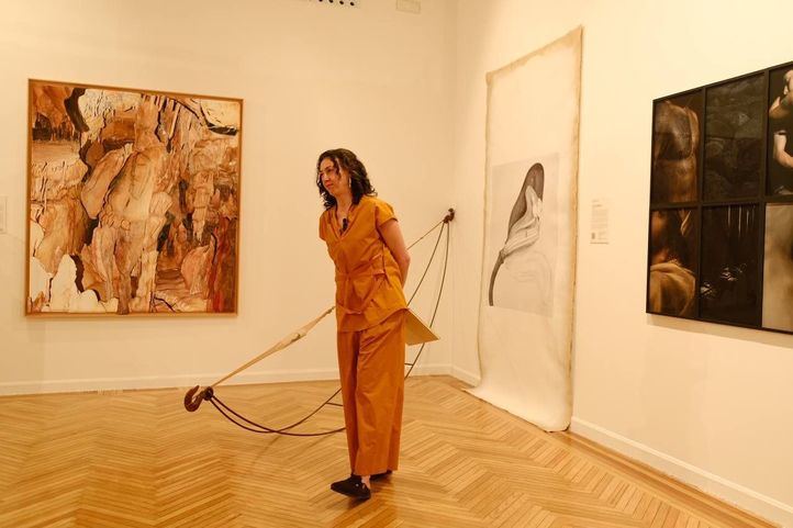 Gran presencia de la mujer en 'Perpetuum mobile'