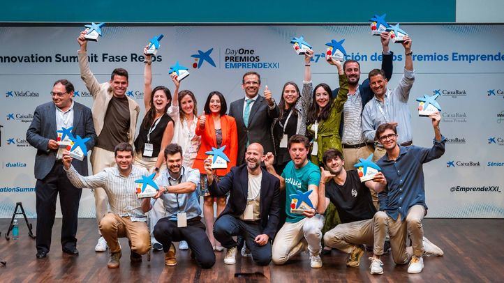 Premios EmprendeXXI