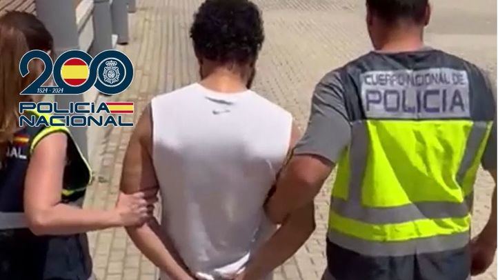 Detenido en 'Sanse' el fugitivo más buscado de República Dominicana investigado por decenas de homicidios