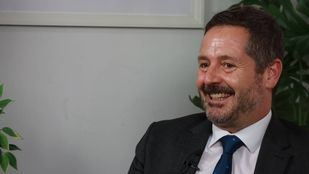 Entrevista al consejero de Cultura, Turismo y Deporte, Mariano de Paco