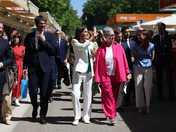 'Entrena tu mente, lee tu cuerpo': arranca la Feria del Libro más deportiva