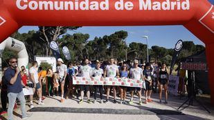 I Cross Arco Verde Valdelatas
