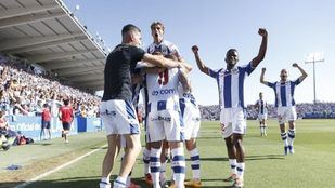 El Leganés es de Primera