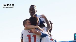 El Leganés asciende a Primera División
