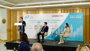 'Las Rozas: innovación y talento en las ciudades del futuro'