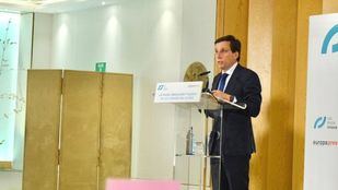 'Las Rozas: innovación y talento en las ciudades del futuro'