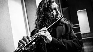 PREMIO MADRID A LA INICIATIVA MUSICAL Y ARTÍSTICA | Jorge Pardo: "Estoy perdido en la música brasileña y pienso perderme un rato"