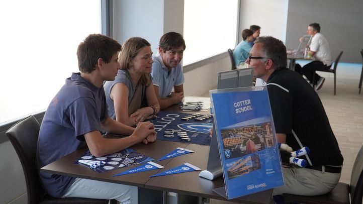 De Hawái a Nueva York vía Madrid: regresa la Feria Internacional de High Schools