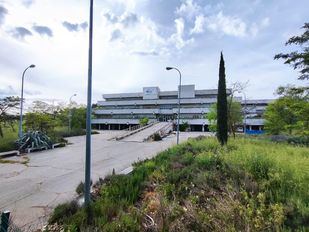 Fuenlabrada sigue adelante con el precinto de las obras de La Cantueña