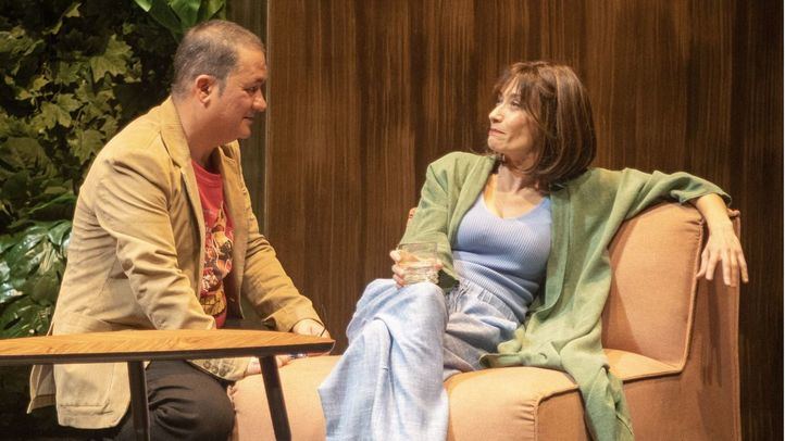 Secun de la Rosa y Natalia Hernández en Polar