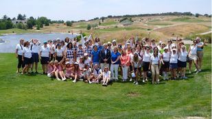 Día de la Mujer Golfista