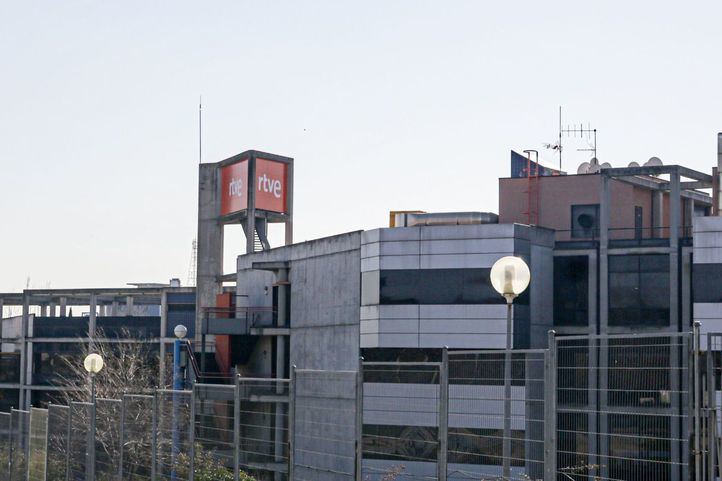 Sede RTVE
