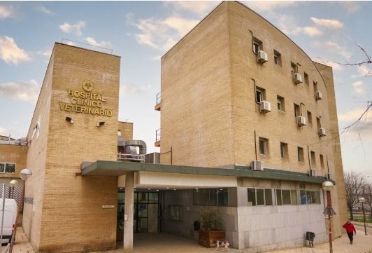 Hospital Clínico Veterninario de la Universidad Complutense de Madrid