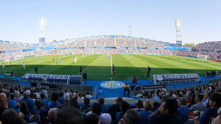 Estadio del Getafe CF