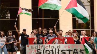 Estudiantes de la UCM levantan la acampada por Palestina para luchar desde comités universitarios