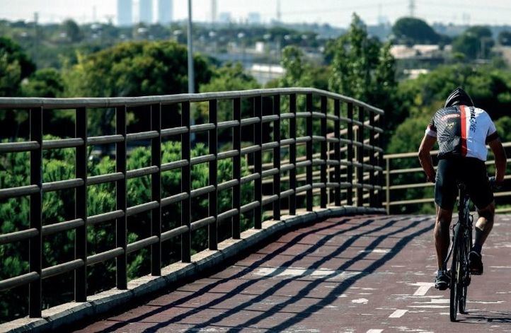Madrid se mueve más y mejor