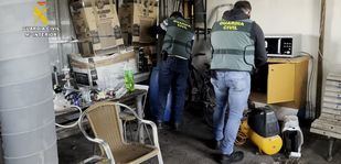 Cae un grupo criminal dedicado al tráfico de cocaína en la Cañada Real y en Mejorada del Campo