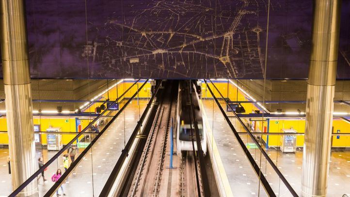 Metro apuesta por la vanguardia