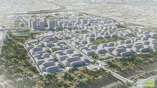 Los Ahijones: casi 20.000 viviendas nuevas en Vicálvaro