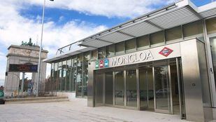 Intercambiador de Moncloa