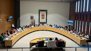 La corporación municipal del municipio
